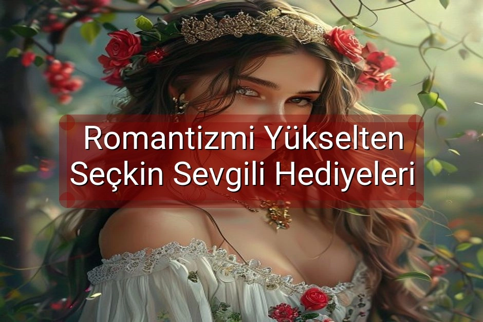 Romantizmi Yükselten Seçkin Sevgili Hediyeleri